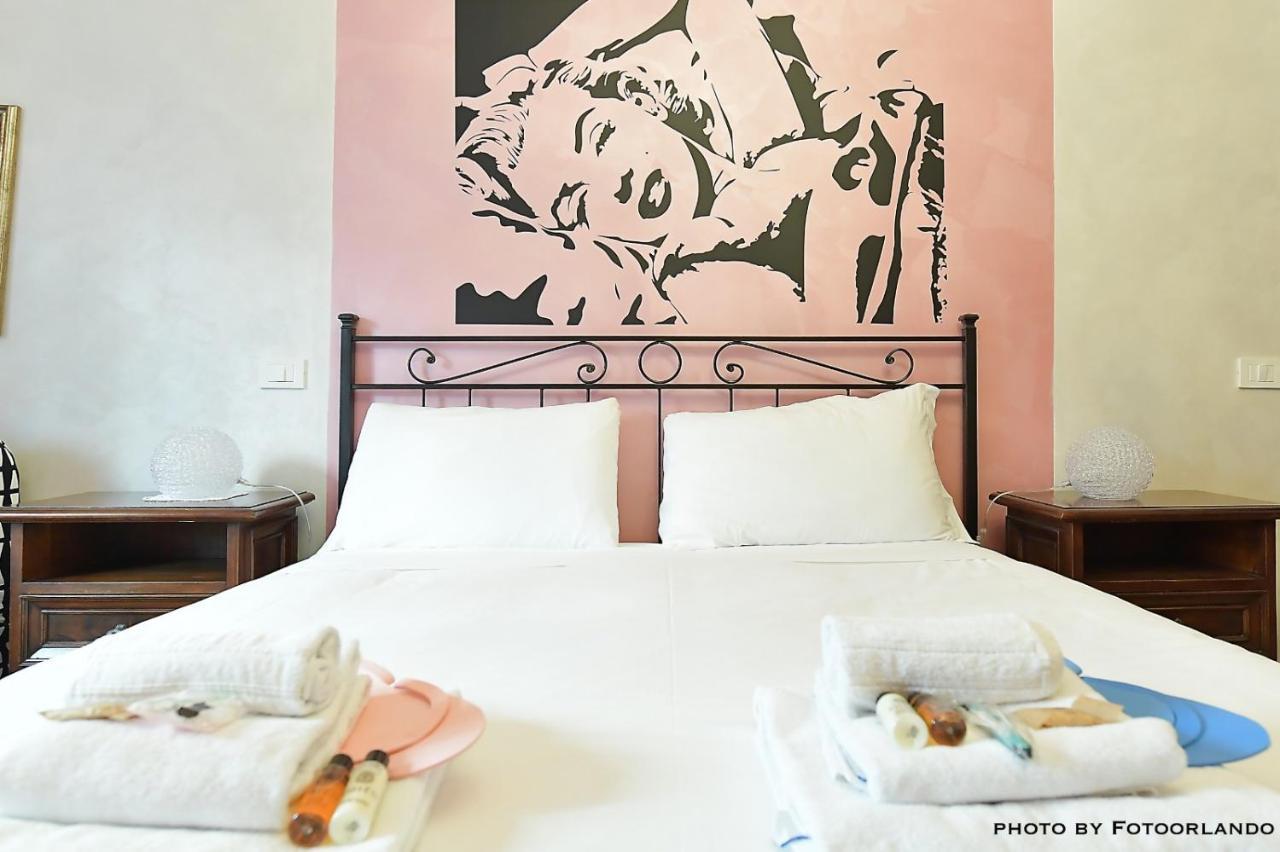 Casa Vacanza La Signorina โรม ภายนอก รูปภาพ