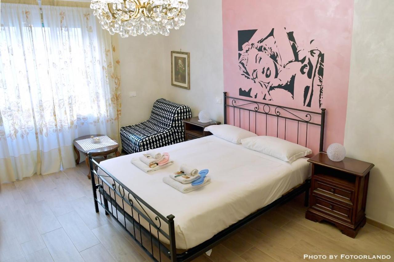 Casa Vacanza La Signorina โรม ภายนอก รูปภาพ