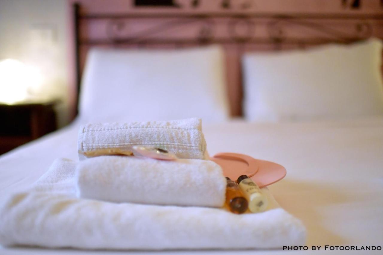 Casa Vacanza La Signorina โรม ภายนอก รูปภาพ