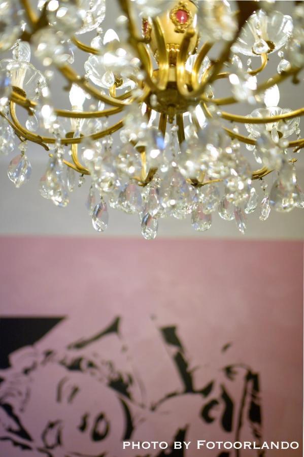 Casa Vacanza La Signorina โรม ภายนอก รูปภาพ