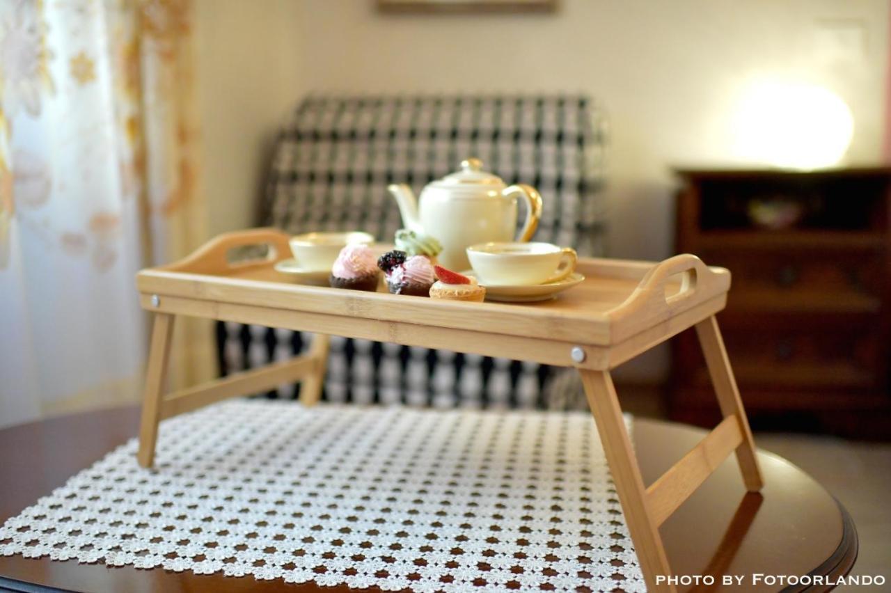 Casa Vacanza La Signorina โรม ภายนอก รูปภาพ