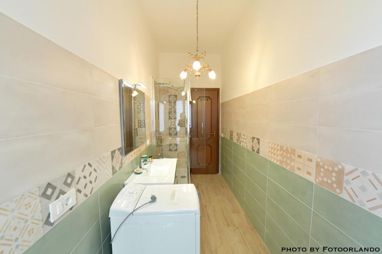 Casa Vacanza La Signorina โรม ภายนอก รูปภาพ