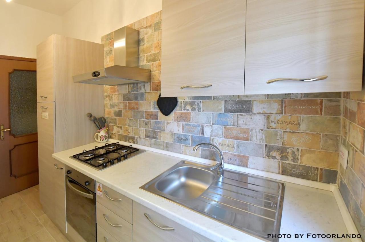 Casa Vacanza La Signorina โรม ภายนอก รูปภาพ