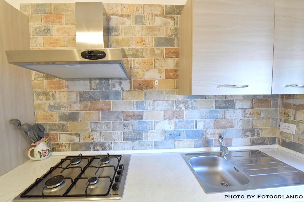 Casa Vacanza La Signorina โรม ภายนอก รูปภาพ
