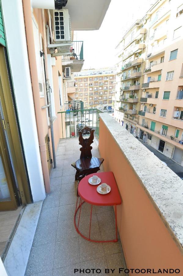 Casa Vacanza La Signorina โรม ภายนอก รูปภาพ