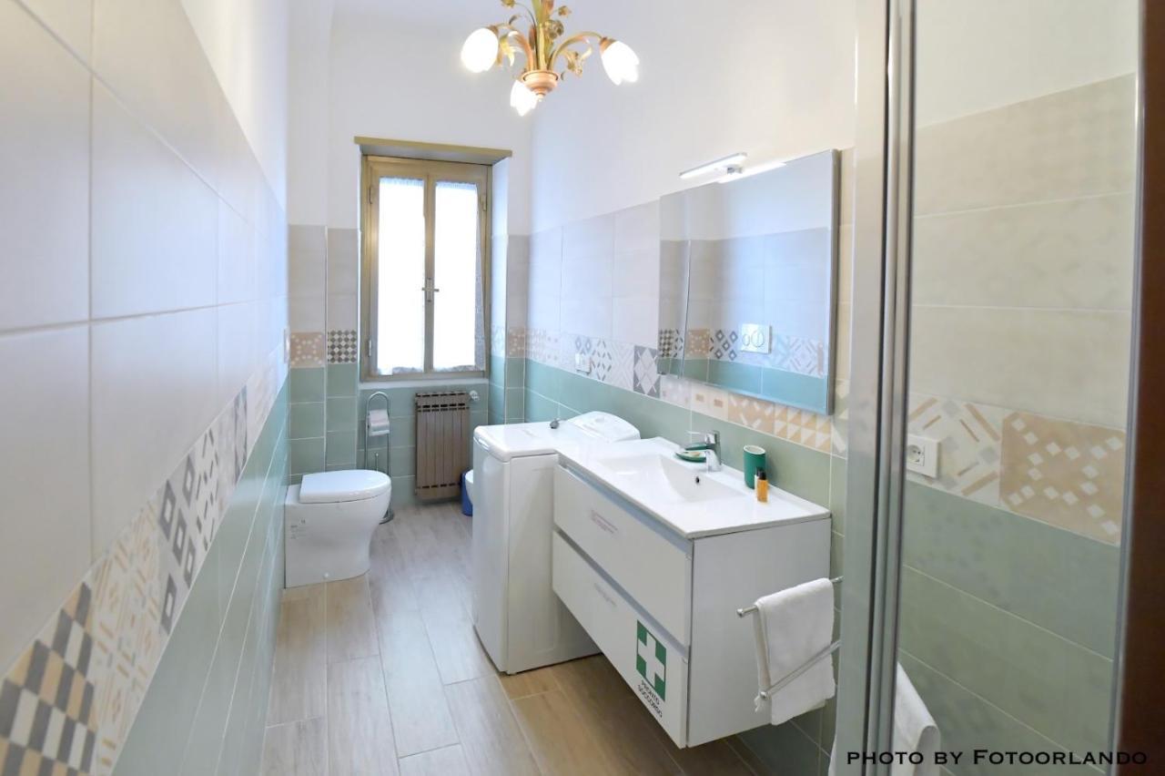 Casa Vacanza La Signorina โรม ภายนอก รูปภาพ