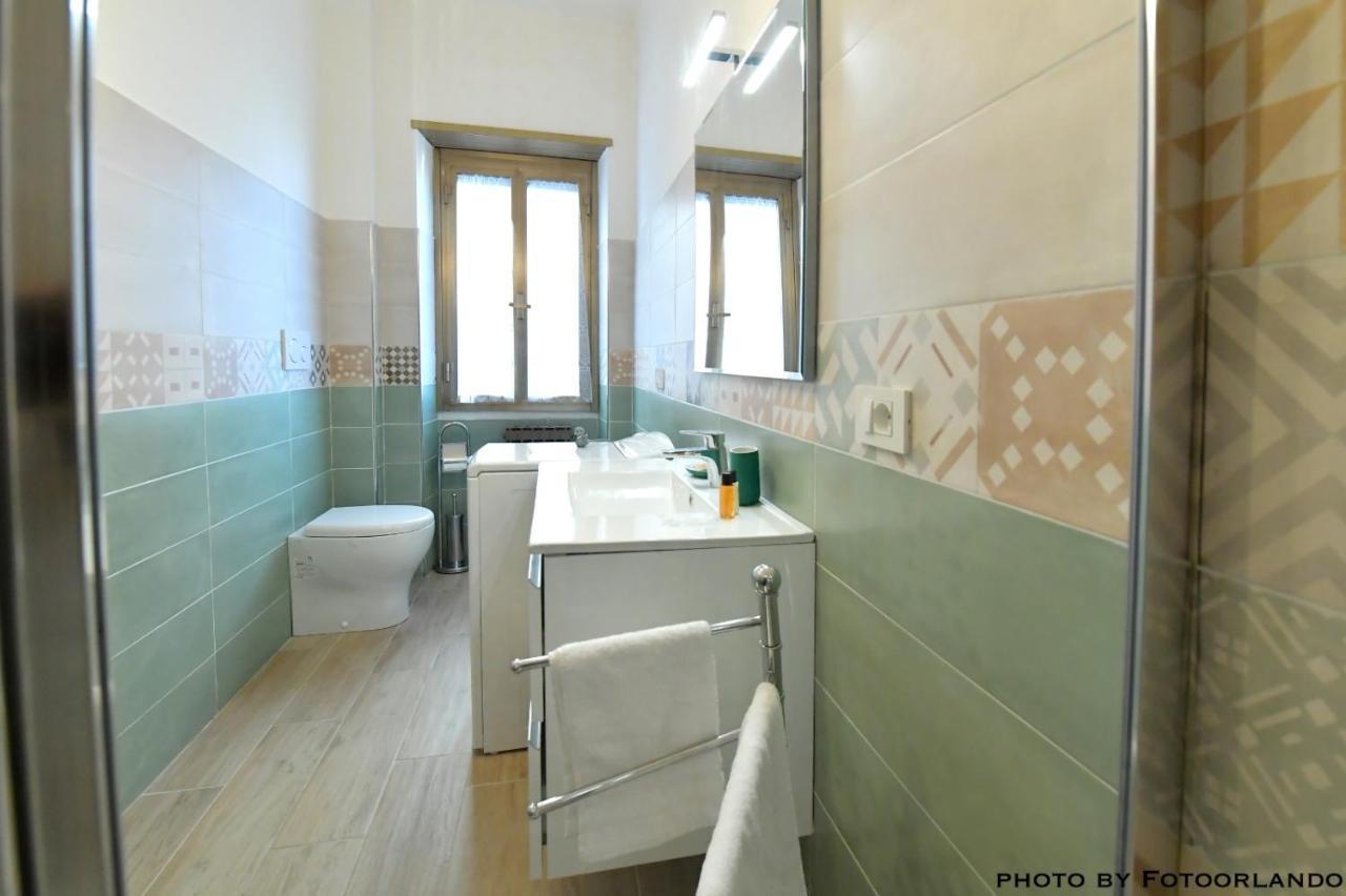 Casa Vacanza La Signorina โรม ภายนอก รูปภาพ