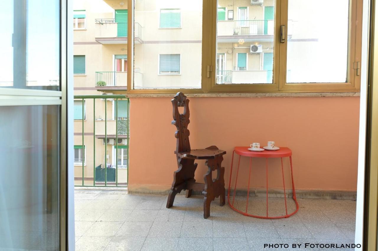 Casa Vacanza La Signorina โรม ภายนอก รูปภาพ